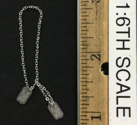 U.S. 2nd Armored Division - Private “Coon Ass” - Dog Tags