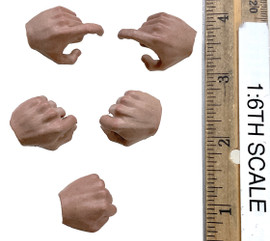 U.S. 2nd Armored Division - Private “Coon Ass” - Hand Set (5)