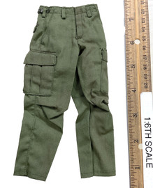 Vietnam War: US Army - Colonel James - Pants (US TCU Weathered)