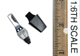 Star Trek: The Next Generation: Dr. Beverly Crusher - Phaser (Type II Hand Phaser) w/ Magnetic Holster