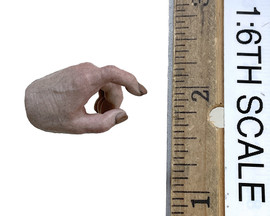 Revenge of the Sith: Darth Sidious - Left Bare Gripping Hand