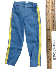US Army 7th Cavalry Regiment 1876 “Captain Nathan” - Army Calvary Uniform Pants