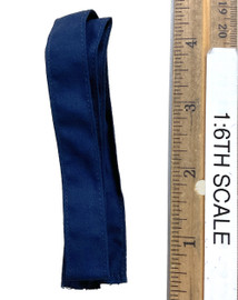 US Army 7th Cavalry Regiment 1876 “Captain Nathan” - Cloth Belt (Blue)