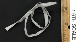 US Army 7th Cavalry Regiment 1876 “Captain Nathan” - Cloth Belt (Gray)