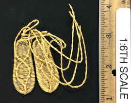 US Army 7th Cavalry Regiment 1876 “Captain Nathan” - Waraji Sandals (For Feet)