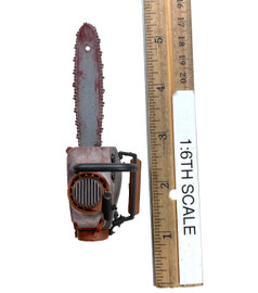 The Bitten: Katty - Chainsaw