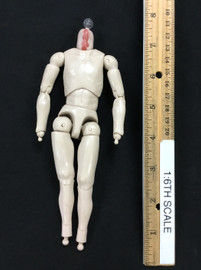 The Bitten: Katty - Nude Body w/ Neck Joint (Bloody) (Child Zombie Sized)