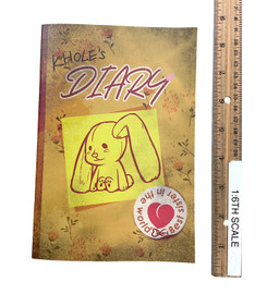 The Bitten: Khloe - Khloe's Diary (1:1 Scale Full Sized)