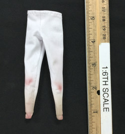 The Bitten: Khloe - Tights (Bloody) (Child Zombie Sized)