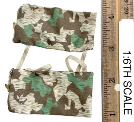 German SS Fallschirmjager Battalion 600 - Fallschirmjager Grenade Bag
