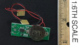 World Doomsday 2023: Zombie Hunter - Circuit Board Light Set (Electronic)