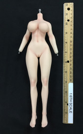 Fighter Mai - Nude Body w/ Feet