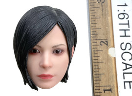 ADAH - Head (Relaxed Expression) (No Neck Joint)