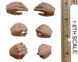 Detective Series: Fat Spirit Di Gong - Hand Set (6)