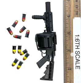 SW Toys: Valentine 2.0 - Grenade Launcher w/ Shells (Flame & Acid)