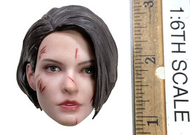 SW Toys: Valentine 2.0 - Head (Battle-Damaged) (No Neck Joint) (PERS Eye System)