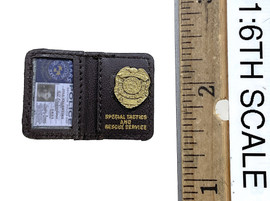 SW Toys: Valentine 2.0 - Wallet S.T.A.R.S. Badge