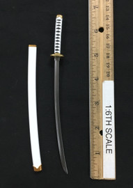 One Piece (Netflix): Roronoa Zoro - Katana w/ White Handle