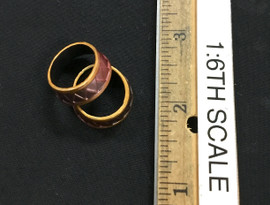 Red Dragon Princess: Alexia - Leg Bands