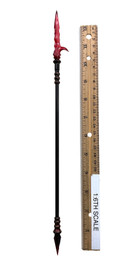 Red Dragon Princess: Alexia - Spear