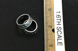 Silver Dragon Princess: Anastasia - Leg Bands