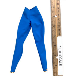 Female Fighter Chun LI - Pants (Stretchy)