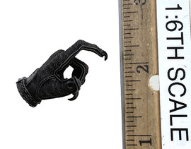 Hell Commander (Deluxe) - Left Gloved Trigger Hand