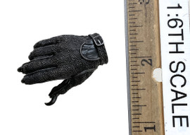 Hell Commander (Deluxe) - Right Gloved Relaxed Hand