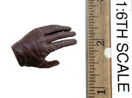 Wasteland Ghoul Cooper Howard - Left Gloved Relaxed Hand