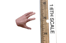 Superman (2025): Superman & Krypto - Left Bare Claw Hand