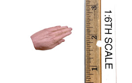 Superman (2025): Superman & Krypto - Left Bare Flight Hand