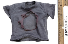Terminator 2: T-800 (Battle-Damaged) (Version 2.0) (DX46)  - T-Shirt (Battle-Damaged)