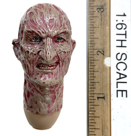 Why Studio Freddy vs. Jason: Freddy Krueger - Head (Molded Neck)