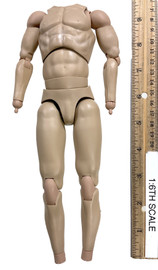 Why Studio Freddy vs. Jason: Freddy Krueger - Nude Body