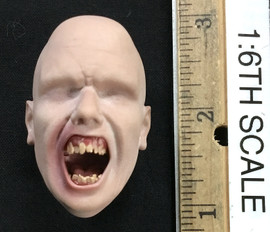 Guitar Warrior (Deluxe Version) - Head (Screaming) (No Neck Joint)