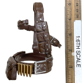 Fallout 4: Sole Survivor (Male) - Belt w/ Bandolier