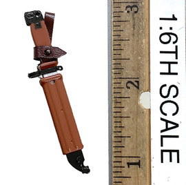 Russian Airborne Troops Kosovo 1999 - Bayonet w/ Sheath
