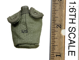 U.S. Seal Team in Vietnam: Point Man - Canteen w/ Cover (M1956)