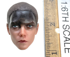 Fury Goddess - Head (No Neck Joint)