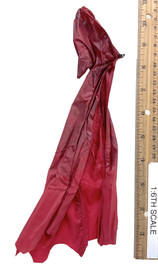 Fury Goddess - Hooded Cloak