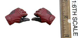 The Bitten: Rajesh - Baseball Gloved Hands (2)