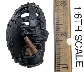 The Bitten: Rajesh - Baseball Mitt w/ Zombie Left Hand