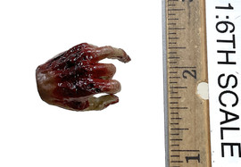 The Bitten: Rajesh - Left Zombie Gripping Hand