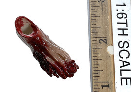 The Bitten: Rajesh - Severed Foot