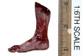 The Game Killer - Severed Leg