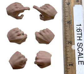 WWII U.S. Ranger Private Rifleman - Hand Set (6)