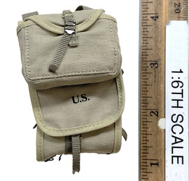 WWII U.S. Ranger Private Rifleman - Haversack (M28)