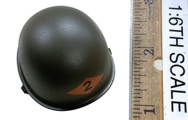 WWII U.S. Ranger Private Rifleman - Helmet (M1) (Metal)