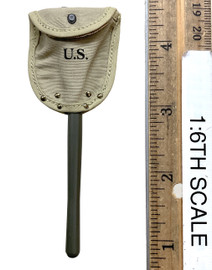 WWII U.S. Ranger Private Rifleman -Shovel w/ Cover