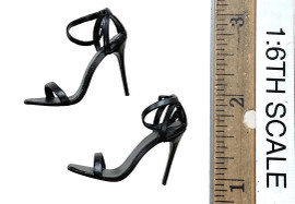 Female Agent Set - High Heels (For Feet)
